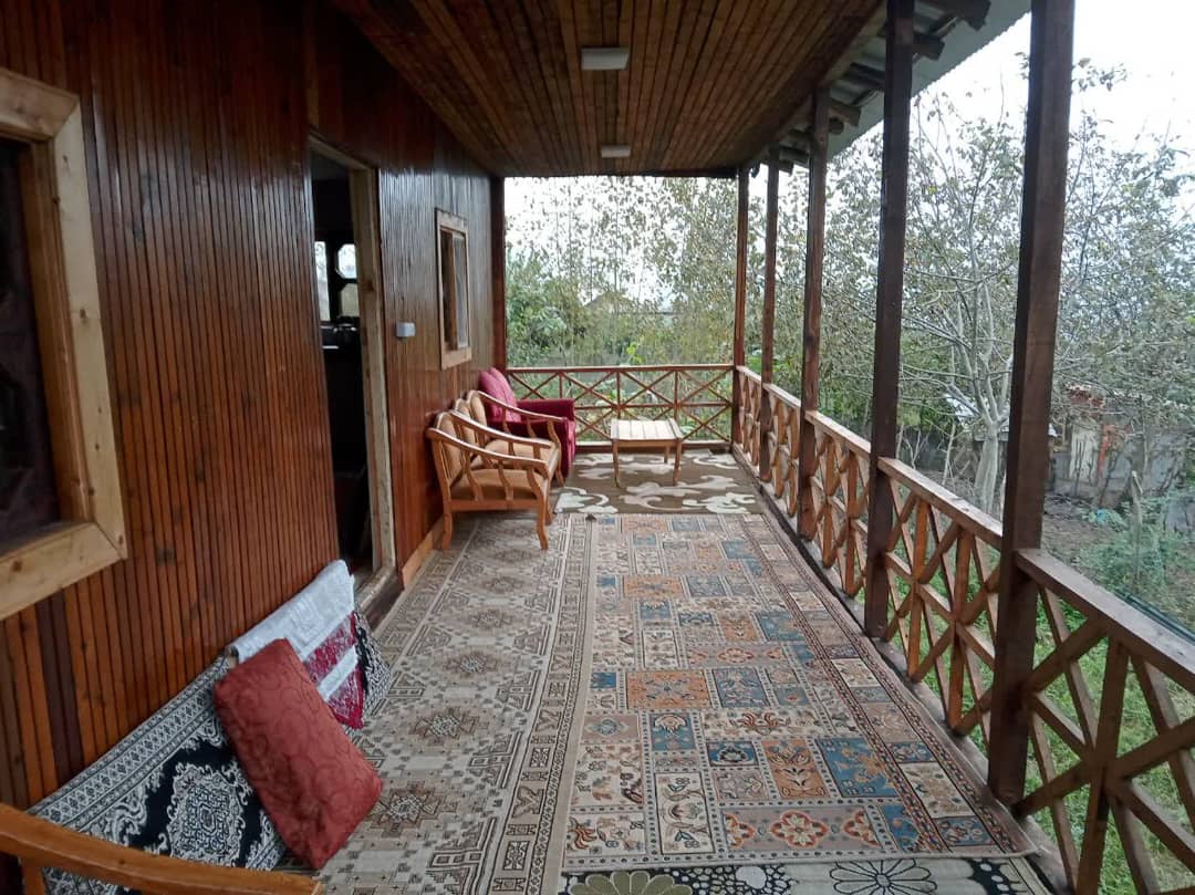 اقامتگاه مهر و یار سرا در بابل